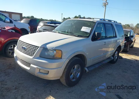 2006 Ford Expedition Limited z USA, uszkodzony, nr VIN 1FMPU19556LA55666